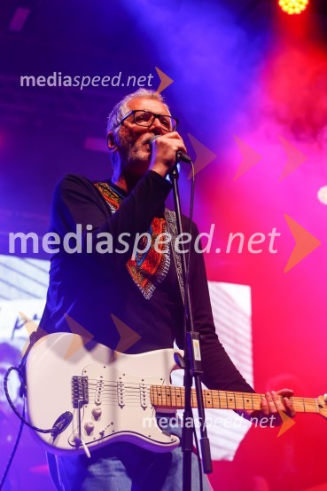  Srđan  Gojković, Električni orgazamPANKRTI, koncert ob 45. obletnici