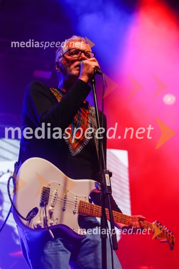  Srđan  Gojković, Električni orgazamPANKRTI, koncert ob 45. obletnici