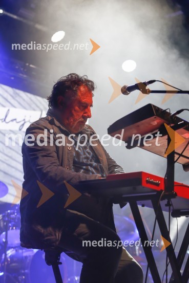  Ljubomir Đukić, Električni orgazamPANKRTI, koncert ob 45. obletnici