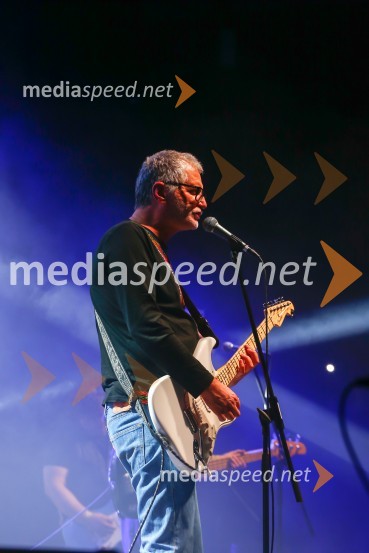  Srđan  Gojković, Električni orgazamPANKRTI, koncert ob 45. obletnici