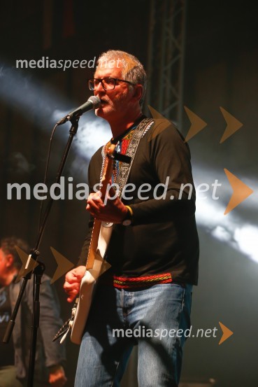  Srđan  Gojković, Električni orgazamPANKRTI, koncert ob 45. obletnici