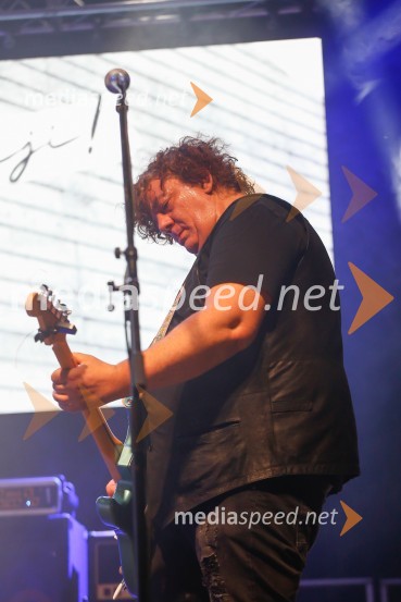  Branislav Petrović, Električni orgazamPANKRTI, koncert ob 45. obletnici