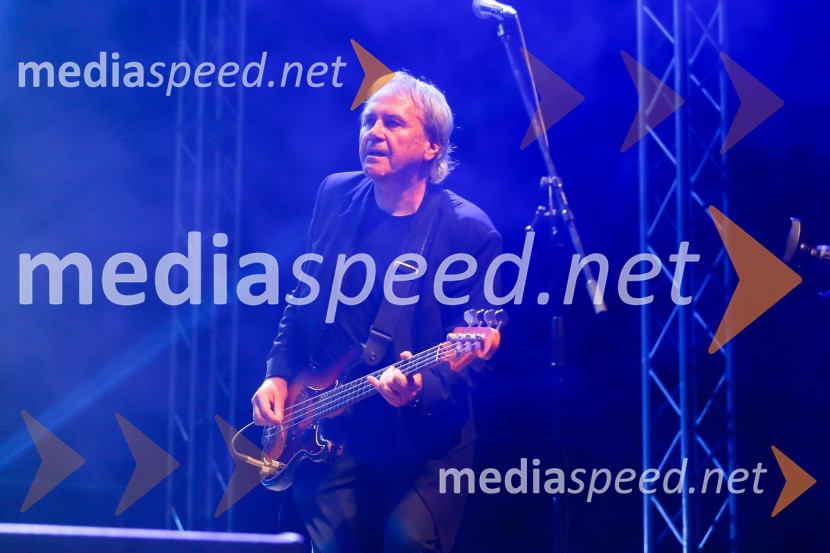  Boris Kramberger, glasbenikPANKRTI, koncert ob 45. obletnici