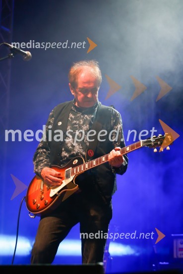  Bogo  Pretnar, glasbenik, PankrtiPANKRTI, koncert ob 45. obletnici