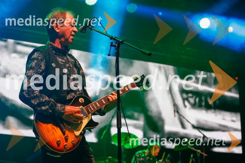  Bogo  Pretnar, glasbenik, PankrtiPANKRTI, koncert ob 45. obletnici