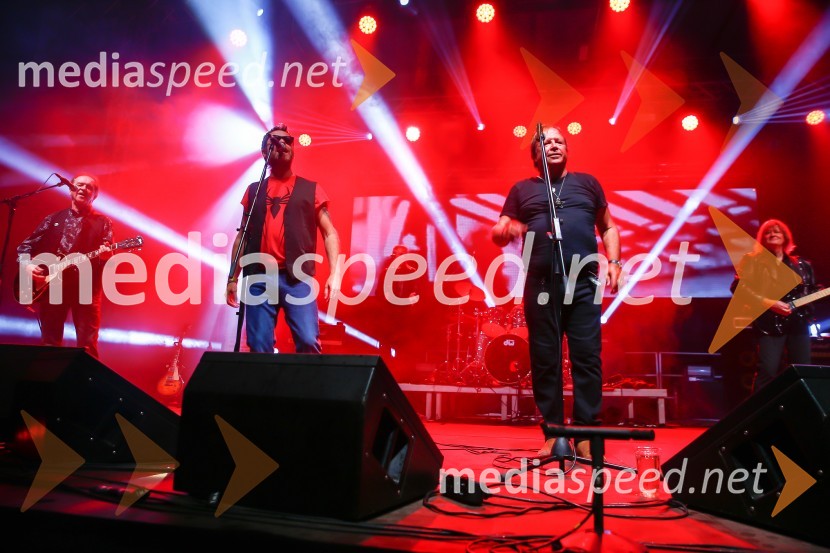  ... ;  Peter Lovšin - Pero, pevecPANKRTI, koncert ob 45. obletnici