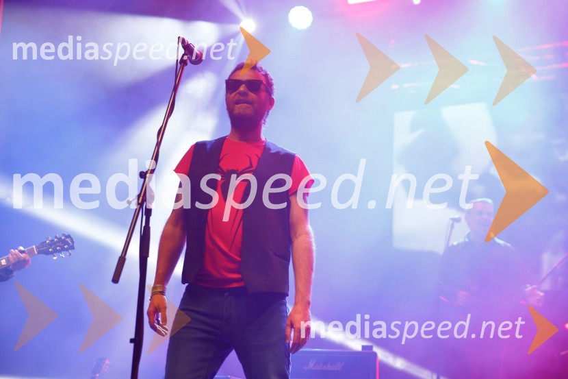 PANKRTI, koncert ob 45. obletnici