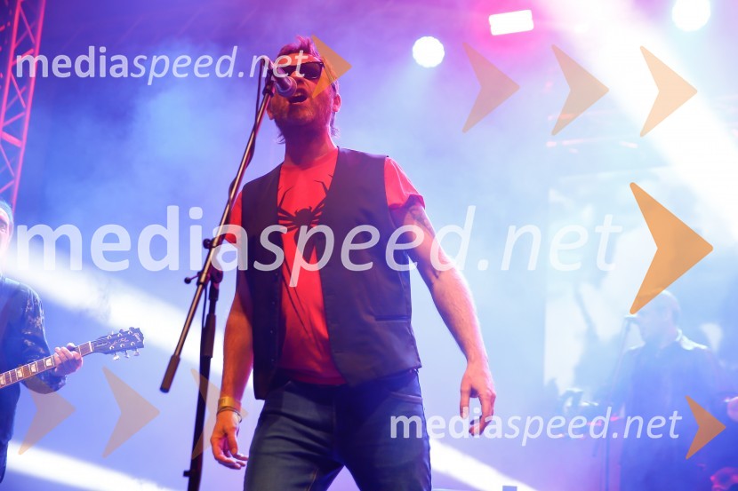 PANKRTI, koncert ob 45. obletnici