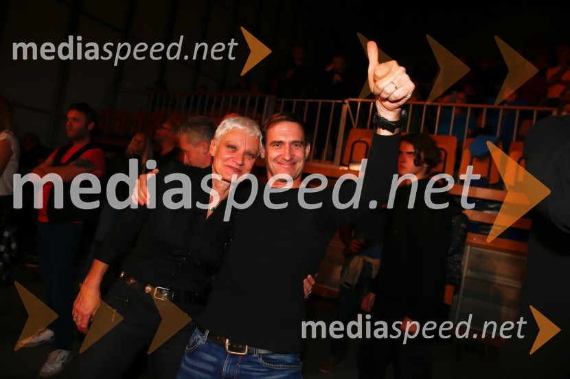 PANKRTI, koncert ob 45. obletnici