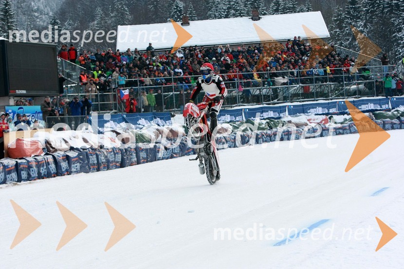 Antonin Klatovský, ČeškaSpeedway na ledu, finale ekipnega svetovnega prvenstva