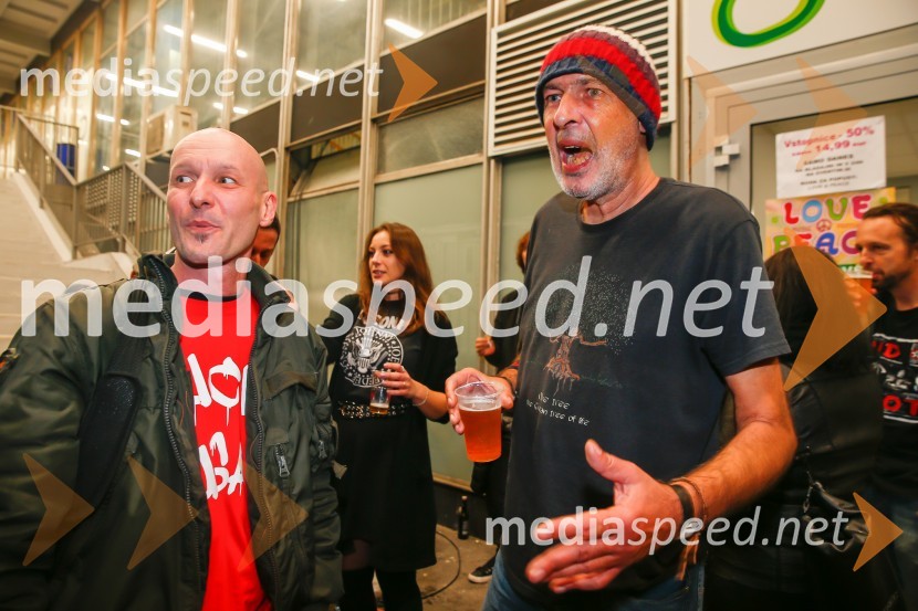 PANKRTI, koncert ob 45. obletnici