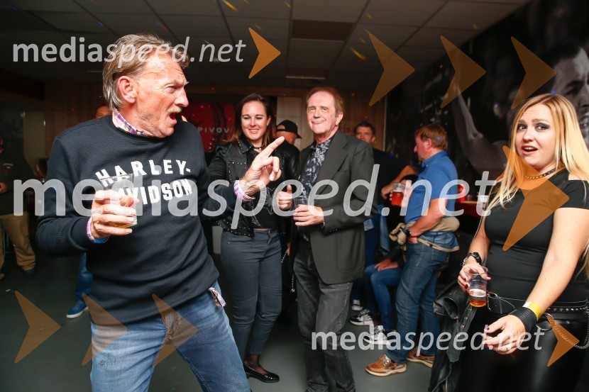 PANKRTI, koncert ob 45. obletnici