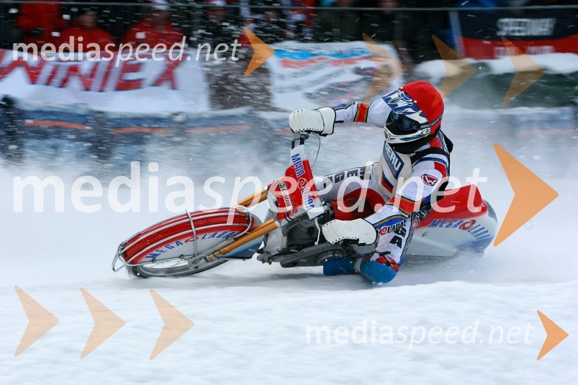 Daniil Ivanov, RusijaSpeedway na ledu, finale ekipnega svetovnega prvenstva