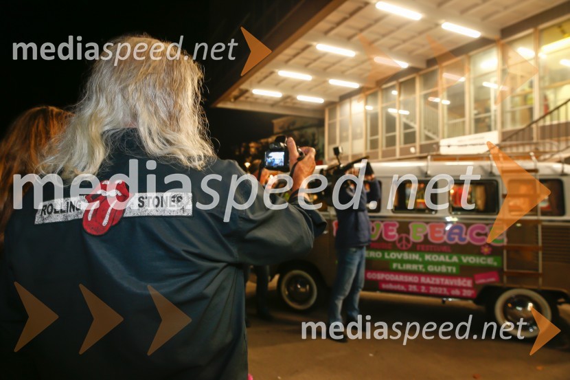 PANKRTI, koncert ob 45. obletnici