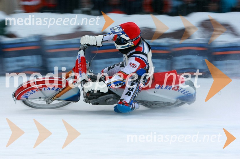 Daniil Ivanov, RusijaSpeedway na ledu, finale ekipnega svetovnega prvenstva