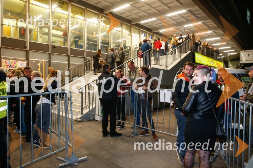 PANKRTI, koncert ob 45. obletnici