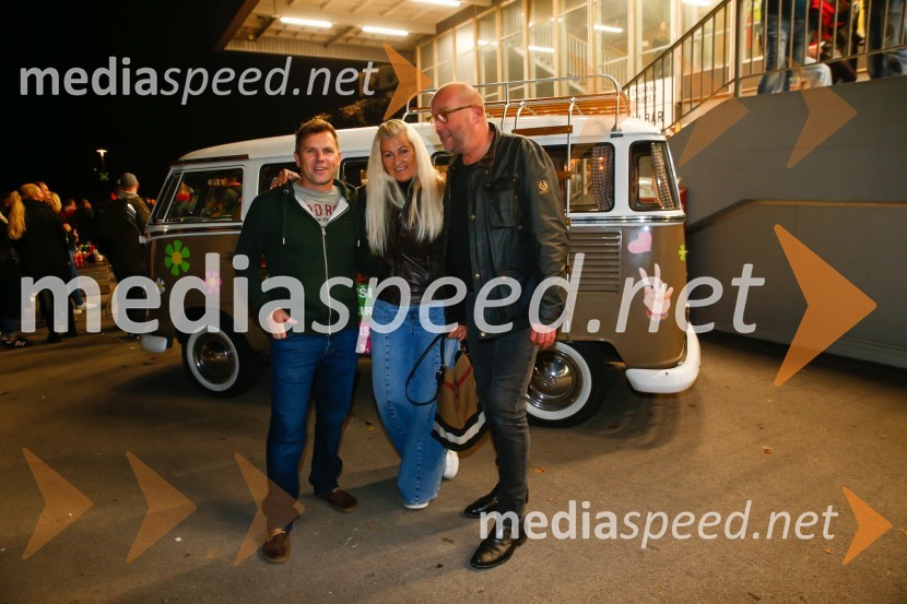 PANKRTI, koncert ob 45. obletnici