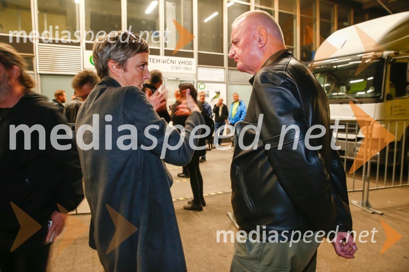 PANKRTI, koncert ob 45. obletnici