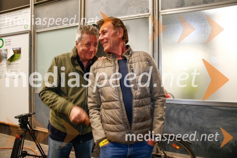 PANKRTI, koncert ob 45. obletnici