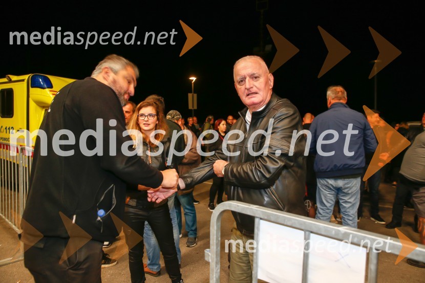 PANKRTI, koncert ob 45. obletnici