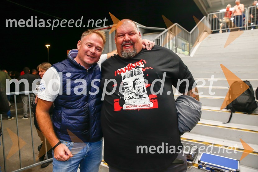  ... ;  Blaž StefanijaPANKRTI, koncert ob 45. obletnici