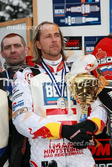 Franz Zorn, AvstrijaSpeedway na ledu, finale ekipnega svetovnega prvenstva