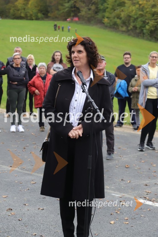  Vlasta Krmelj, županja, Občina Selnica ob DraviSlavnostno odprtje mostu med Rušami in Selnico ob Dravi