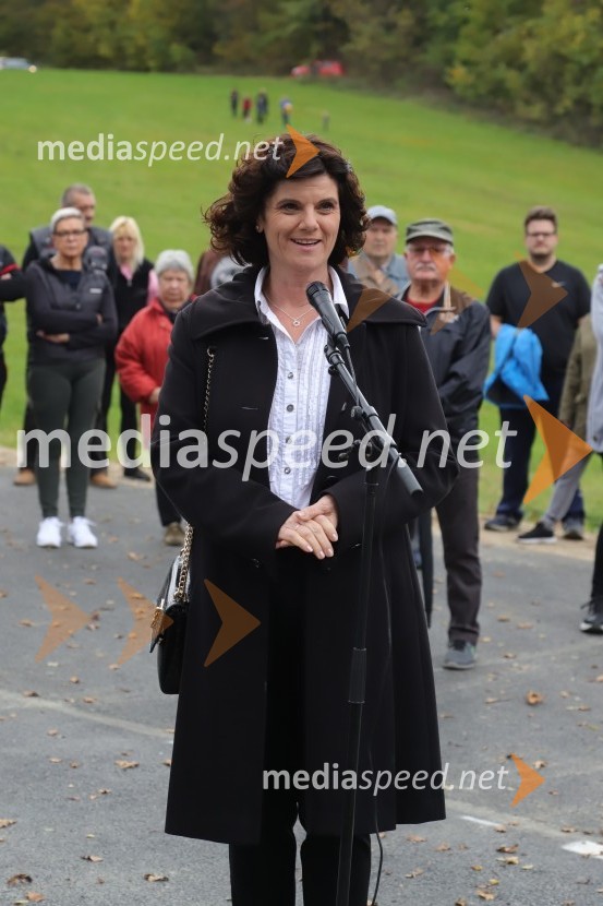  Vlasta Krmelj, županja, Občina Selnica ob DraviSlavnostno odprtje mostu med Rušami in Selnico ob Dravi