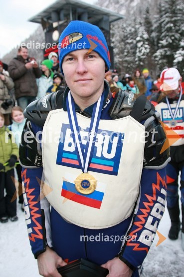 Nikolay Krasnikov, RusijaSpeedway na ledu, finale ekipnega svetovnega prvenstva