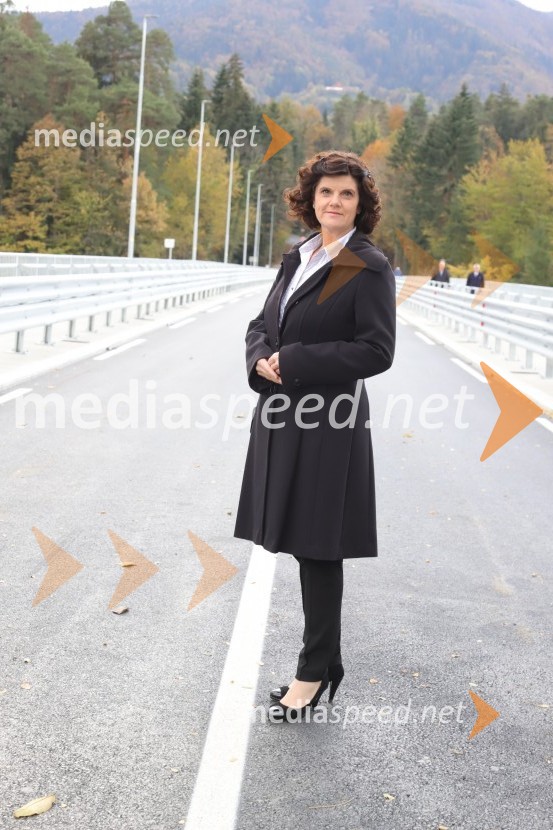  Vlasta Krmelj, županja, Občina Selnica ob DraviSlavnostno odprtje mostu med Rušami in Selnico ob Dravi