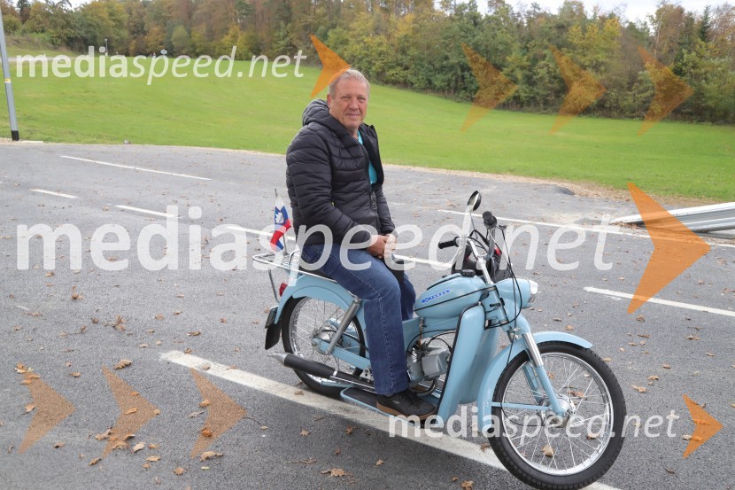 Slavnostno odprtje mostu med Rušami in Selnico ob Dravi