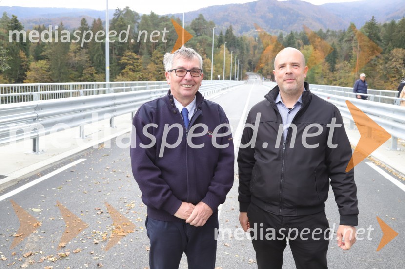 prof. dr. Bojan Tičar, prodekan, Fakulteta za varnostne vede, Univerza v Mariboru;  ... Slavnostno odprtje mostu med Rušami in Selnico ob Dravi