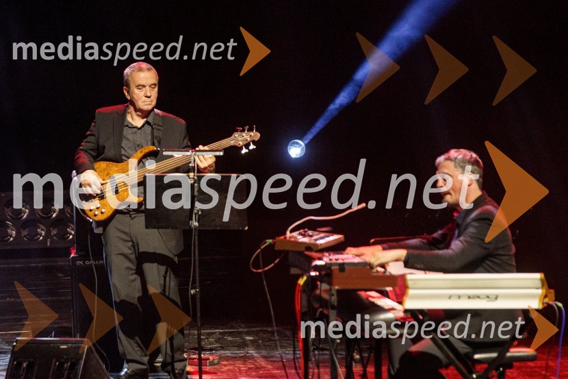 Koncert Josipe Lisac v Cankarjevem domu