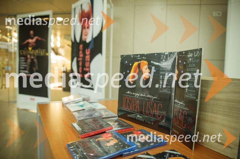 Koncert Josipe Lisac v Cankarjevem domu