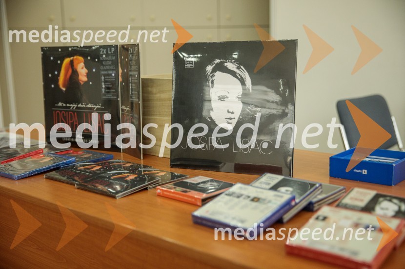 Koncert Josipe Lisac v Cankarjevem domu