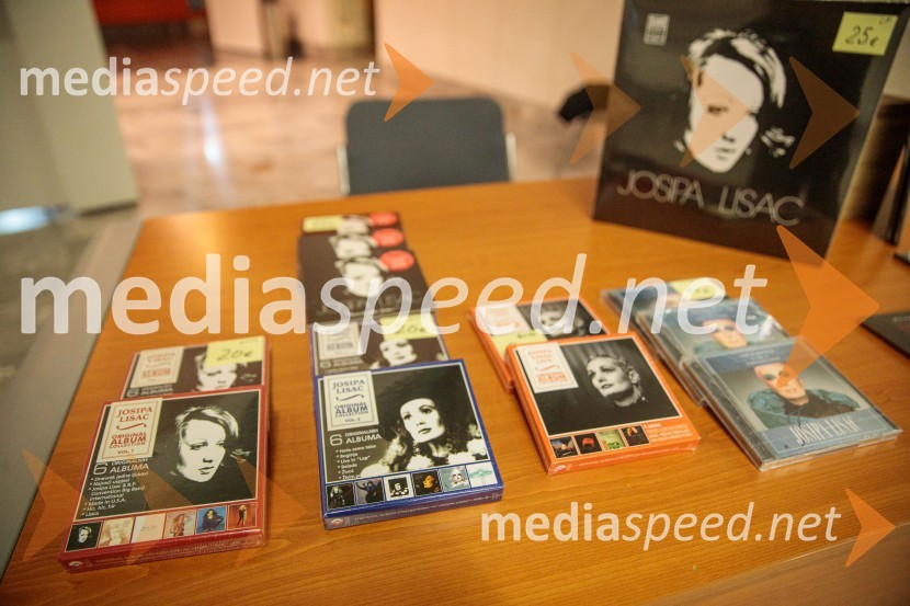 Koncert Josipe Lisac v Cankarjevem domu