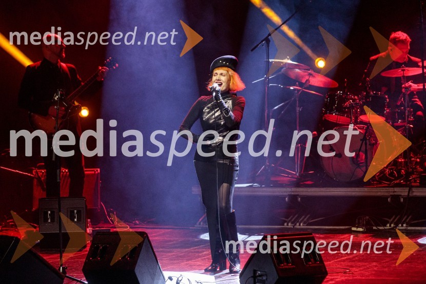  Josipa Lisac, pevkaKoncert Josipe Lisac v Cankarjevem domu