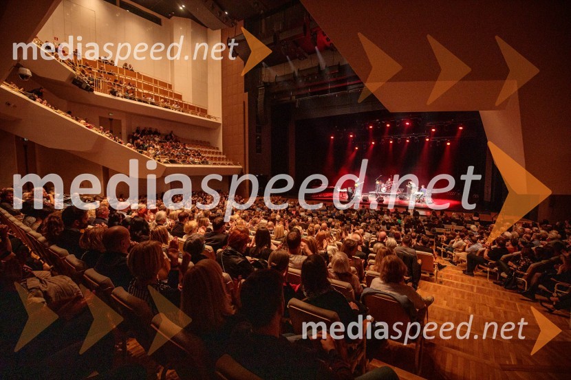 Koncert Josipe Lisac v Cankarjevem domu