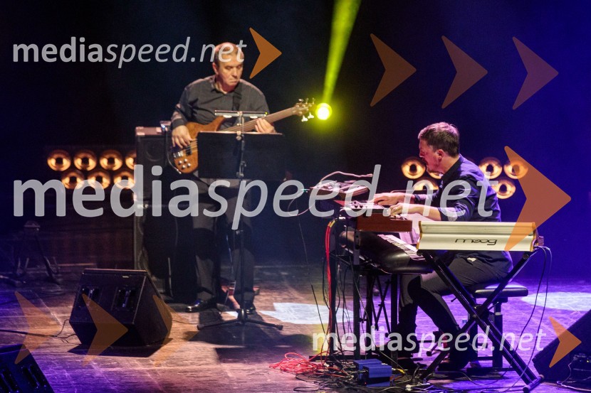 Koncert Josipe Lisac v Cankarjevem domu