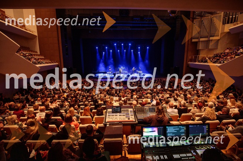 Koncert Josipe Lisac v Cankarjevem domu