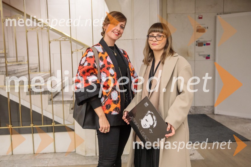 Koncert Josipe Lisac v Cankarjevem domu