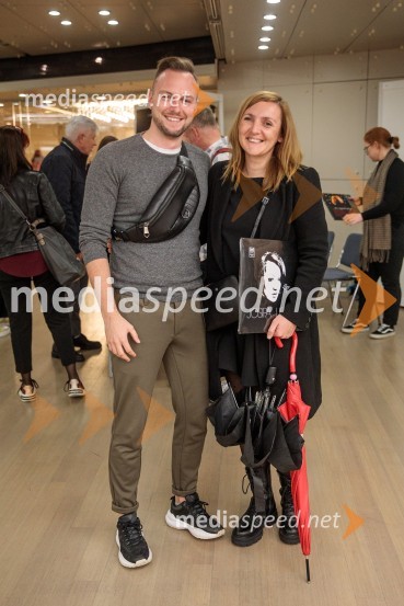 Koncert Josipe Lisac v Cankarjevem domu