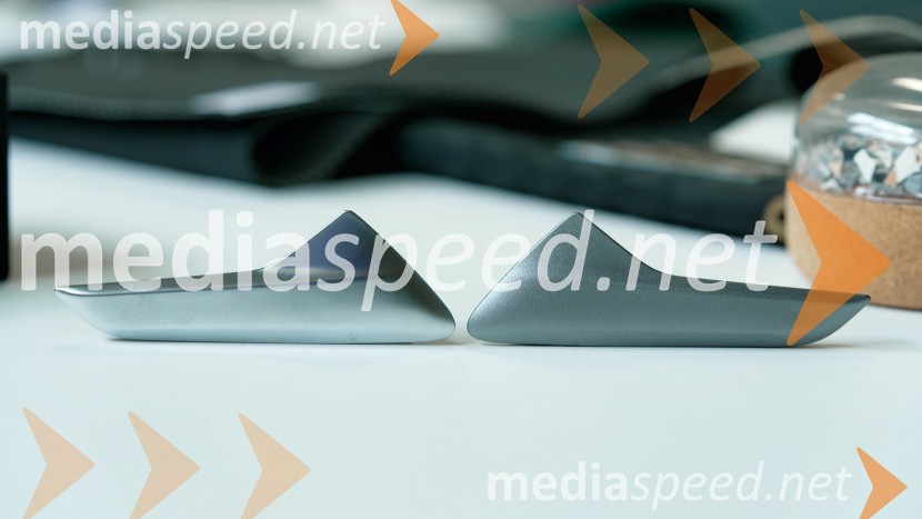 Dacia: izbor barv in materialov, ki odražajo svet znamke