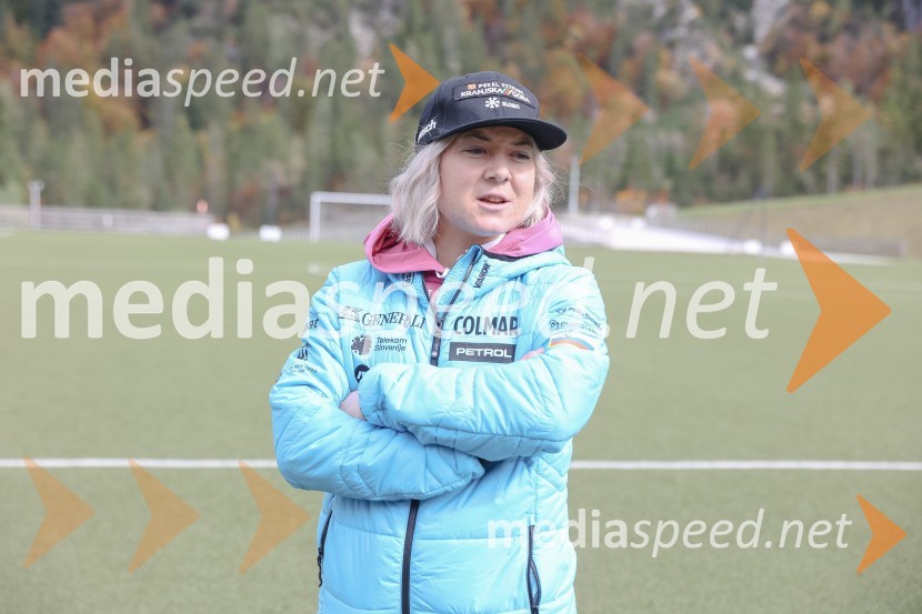  Meta Horvat, smučarkaMeta Hrovat presenetljivo zaključuje smučarsko kariero