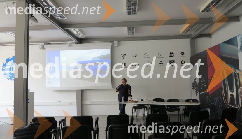 Honda CIVIC, slovenska predstavitev