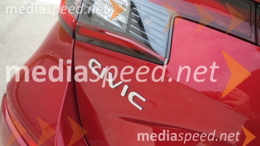 Honda CIVIC, slovenska predstavitev