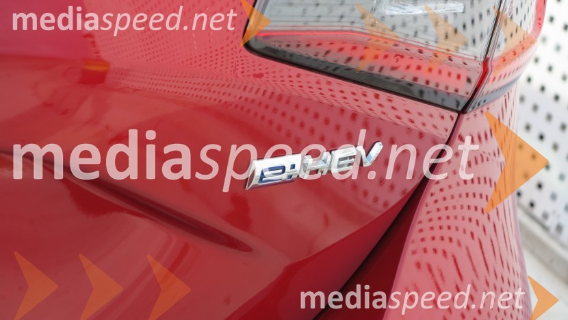 Honda CIVIC, slovenska predstavitev