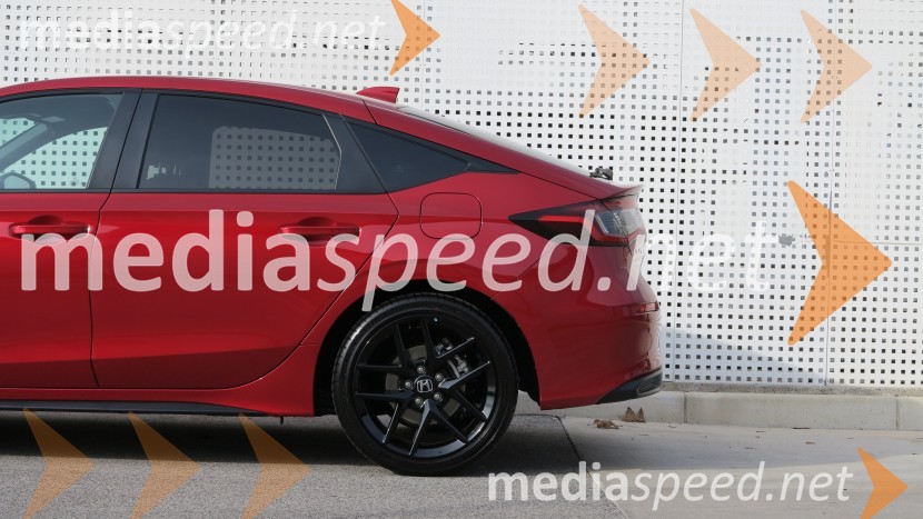 Honda CIVIC, slovenska predstavitev