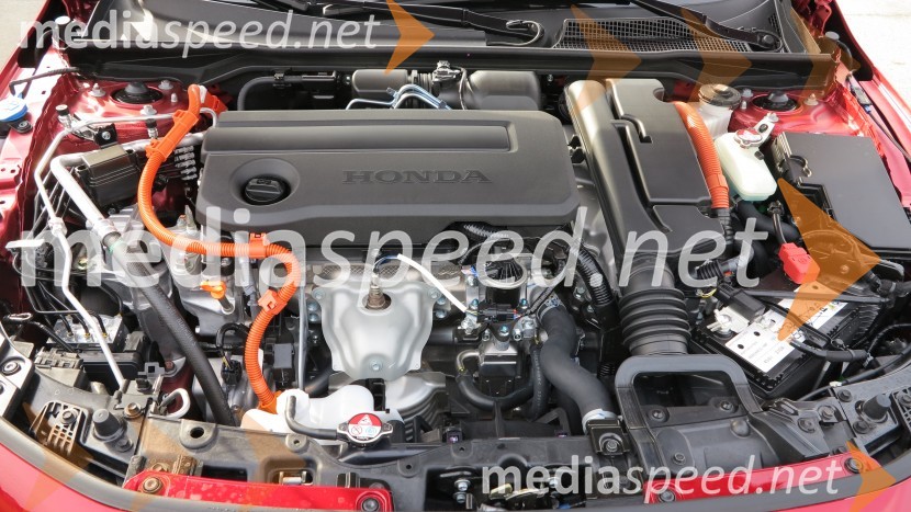 Honda CIVIC, slovenska predstavitev