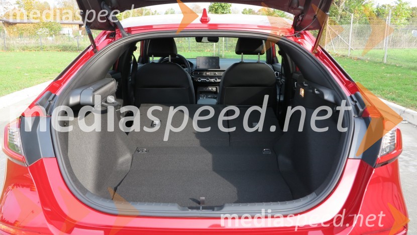 Honda CIVIC, slovenska predstavitev